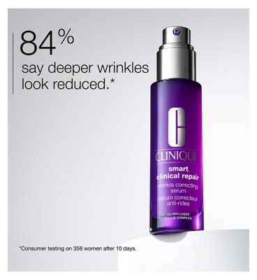 Clinique Smooth & Renew Lab An Anti-Ageing Routine From The Experts Gift Set