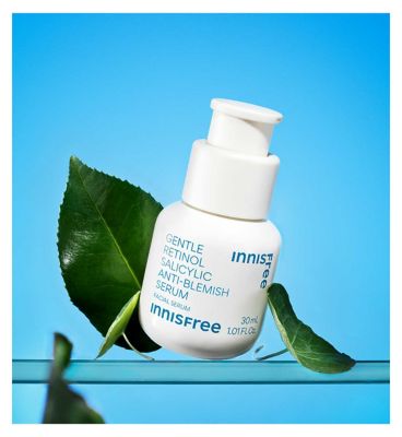 Innisfree Gentle Retinol Salicylic Anti-Blemish Serum 30ml