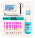 Mylee Gel Nail Wraps Kit