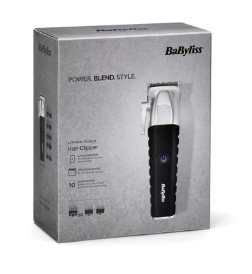 BaByliss Lithium Power Hair Clipper