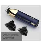 BaByliss Super-X Metal Series Beard & Stubble Trimmer