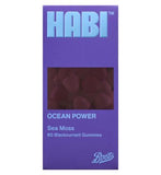 Habi Ocean Power  Sea Moss Gummies 60s