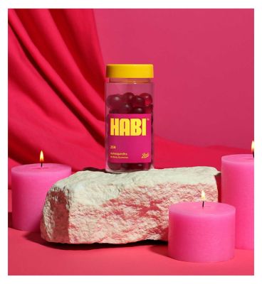 Habi Zen Ashwagandha Gummies 60s