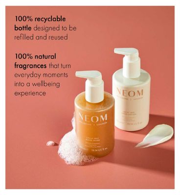 NEOM Wellbeing Great Day Hand Wash 300ml