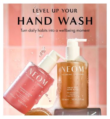 NEOM Wellbeing Real Luxury Hand Wash 300ml
