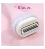 Wilkinson Sword Intuition 2in1 Women´s Razor Ultra Moisture XXL Pack