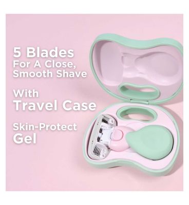 Wilkinson Sword Intuition Complete Mini Razor