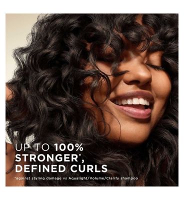 Pantene Pro-V Defined Curls Conditioner 350ml for Frizzy, Unruly Curls. Active Nutri-Plex<br/>