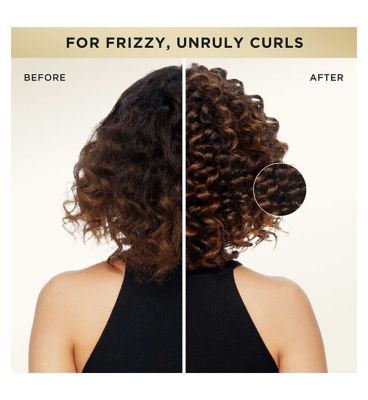 Pantene Pro-V Defined Curls Conditioner 350ml for Frizzy, Unruly Curls. Active Nutri-Plex<br/>