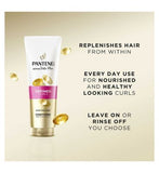 Pantene Pro-V Defined Curls Conditioner 350ml for Frizzy, Unruly Curls. Active Nutri-Plex<br/>