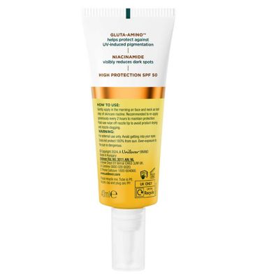 Simple Glow+ SPF50 Invisible UV Fluid 40ml
