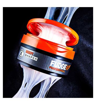 Fudge Professional Hair Shaper Styling Wax Gel 75g