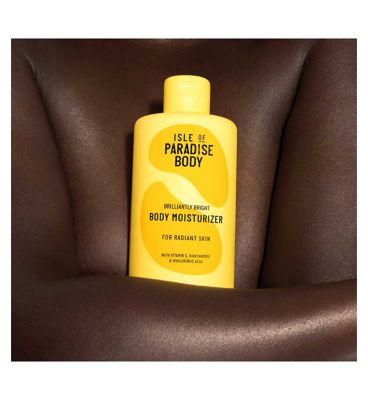 Isle Of Paradise Bright Body Moisturiser 280ml
