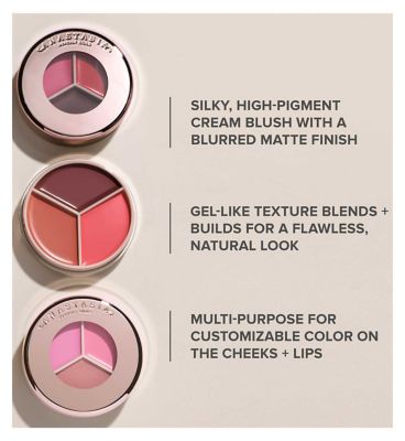Anastasia Beverly Hills Magic Touch Blush Trio