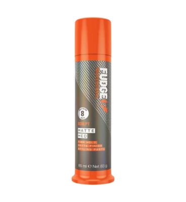Fudge Professional Matte Hed Hair Wax 85g