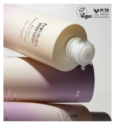 Haruharu Wonder Black Rice Probiotics Barrier Essence 120ml