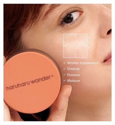 Haruharu Wonder Centella Phyto & 5 Peptide Concentrate Cream 30ml