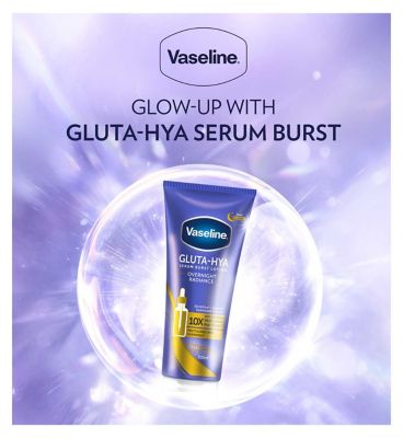 Vaseline Lotion Overnight Radiance 200ml