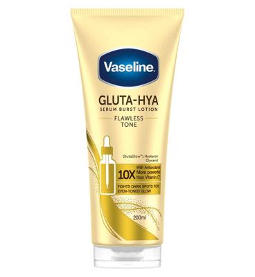 Vaseline Lotion Flawless Glow 200ml