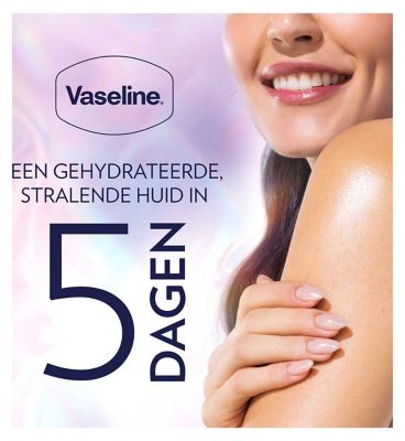Vaseline Gluta-Hya Dewy Radiance Serum Burst Lotion 200 ml