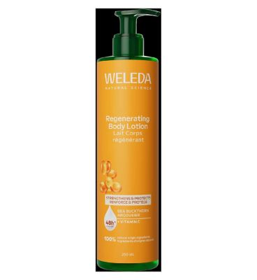 Weleda Sea Buckthorn Body Lotion 250ml
