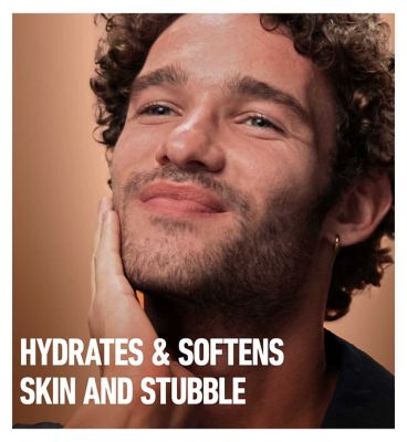 King C Gillette Face Wash & Moisture Bundle