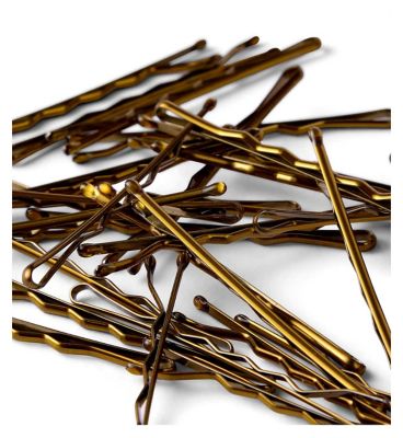Boots Blonde Hair Grips 30s