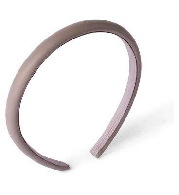 Boots Grey Headband