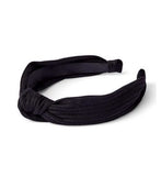 Boots Wrinkle Knot Headband 1s