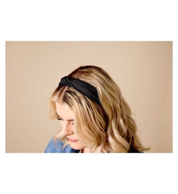 Boots Wrinkle Knot Headband 1s