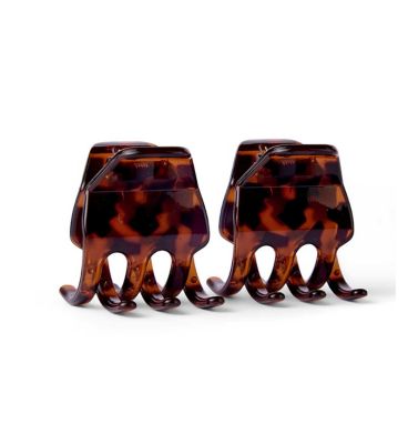 Boots Jaw Clips Tortoise Small 2s