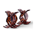 Boots Jaw Clips Tortoise Small 2s