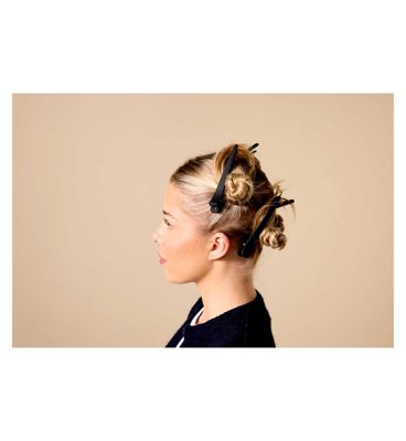 Boots Hair Sectioning Clips Black 4s