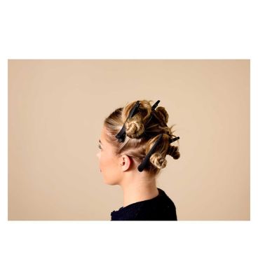 Boots Hair Sectioning Clips Black 4s