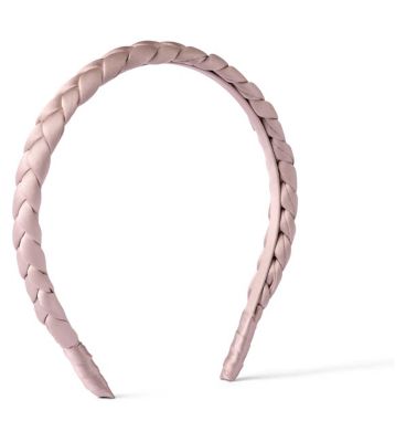 Boots Satin Headband