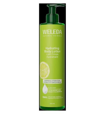 Weleda Citrus Body Lotion 250ml