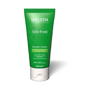 Weleda Skin Food Shower Cream 200ml