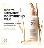 Anua Rice 70 Intensive Moisturising Milk 150ml