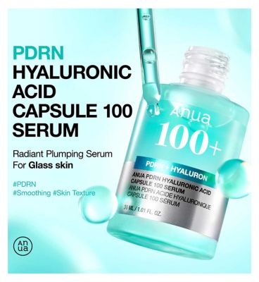 Anua PDRN Hyaluronic Acid Capsule 100 Serum 30ml