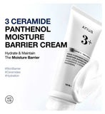 Anua 3 Ceramide Panthenol Moisture Barrier Cream 100ml