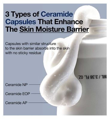 Anua 3 Ceramide Panthenol Moisture Barrier Cream 100ml