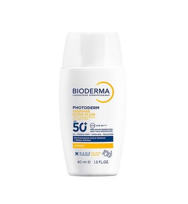 Bioderma Photoderm X-Defense Ultra Fluid Spf50+ Face Sunscreen 40ml
