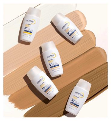 Bioderma Photoderm X-Defense Ultra Fluid Spf50+ Face Sunscreen 40ml