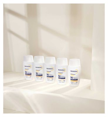 Bioderma Photoderm X-Defense Ultra Fluid Spf50+ Face Sunscreen 40ml