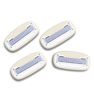 Estrid Body Razor Blades X4