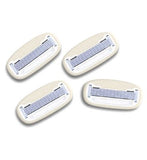 Estrid Body Razor Blades X4