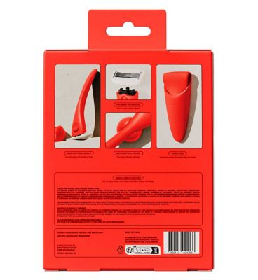 Estrid Shave Duo Gift Set Solar