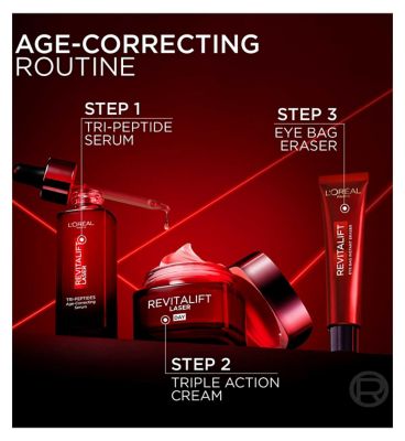 L'Oreal Paris Revitalift laser eye bag eraser eye cream 15ml