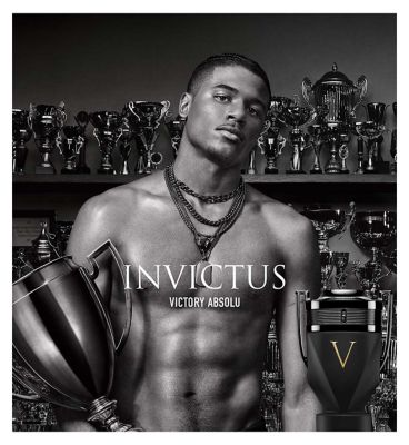 Rabanne Invictus Victory Absolu Eau de Parfum 50ml