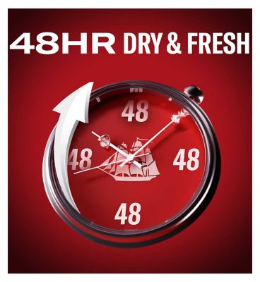 Old Spice Captain Antiperspirant & Deodorant Clear Gel for Men 70ml
